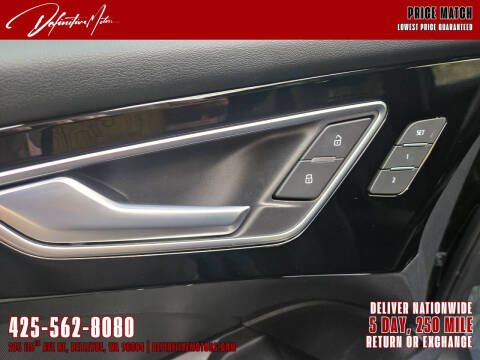 2022 Audi Q4 e-tron quattro Prestige 50