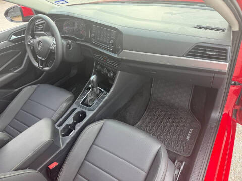 2021 Volkswagen Jetta SE