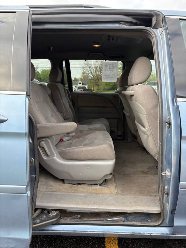 2010 Honda Odyssey EX w/DVD