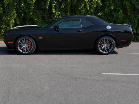 2015 Dodge Challenger SRT 392