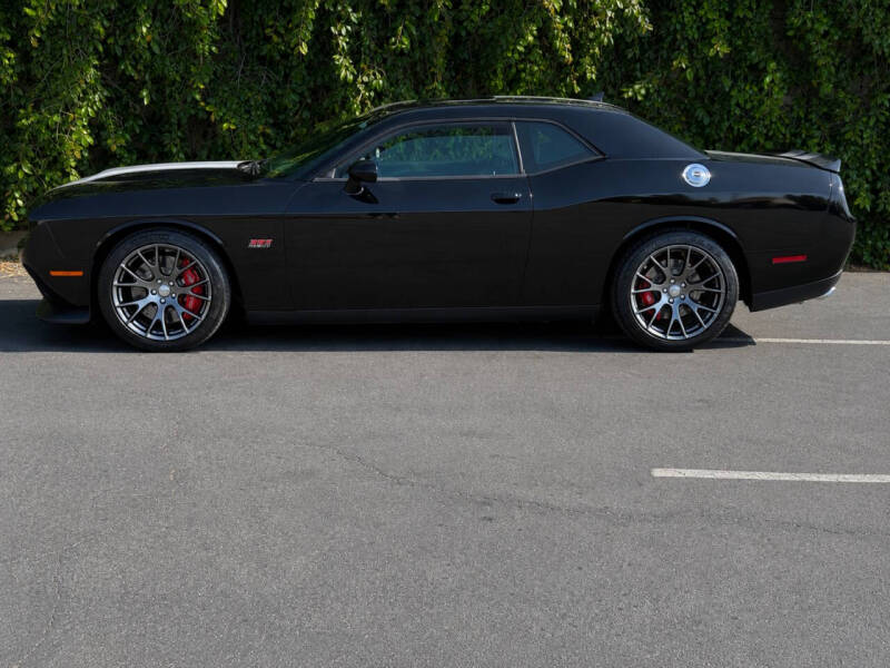 2015 Dodge Challenger SRT 392