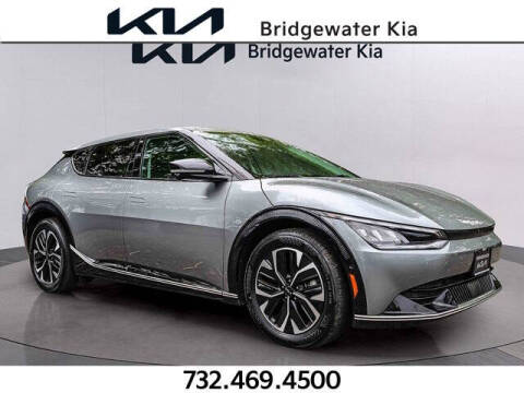 2024 Kia EV6 Wind