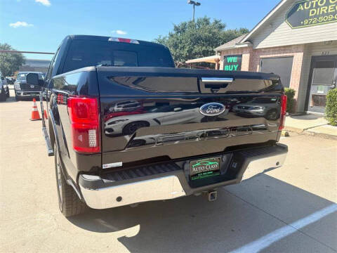 2019 Ford F-150 Lariat