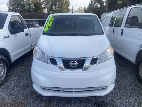 2018 Nissan NV200 S