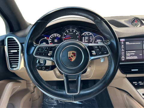 2019 Porsche Cayenne