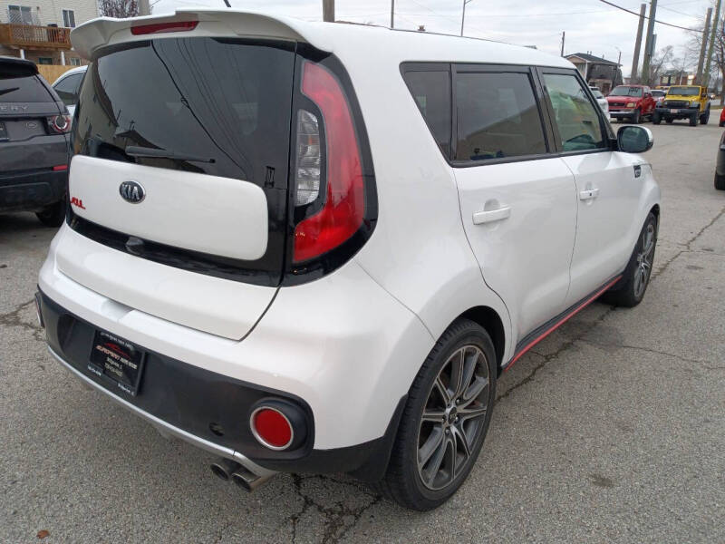 2018 Kia Soul !