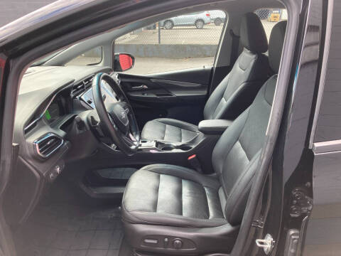 2022 Chevrolet Bolt EV 2LT