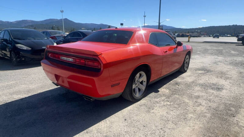 2009 Dodge Challenger