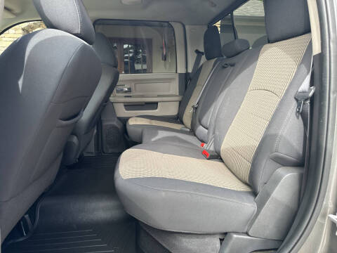 2011 RAM 2500 Big Horn