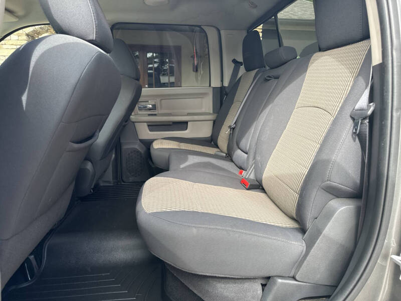 2011 RAM 2500 Big Horn