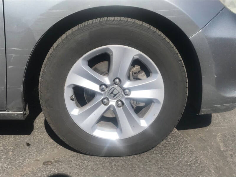 2009 Honda Odyssey Touring