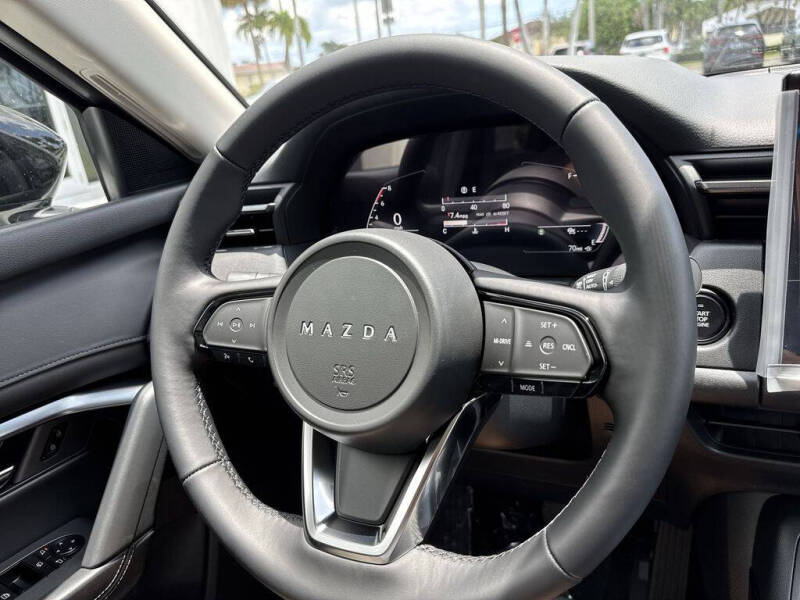 2026 Mazda CX-5 2.5 S Preferred
