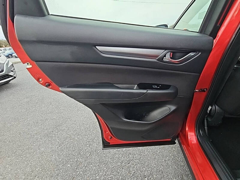 2023 Mazda CX-5 2.5 S