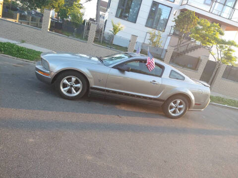 2009 Ford Mustang V6 Premium