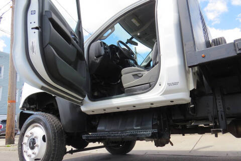 2020 International CV515
