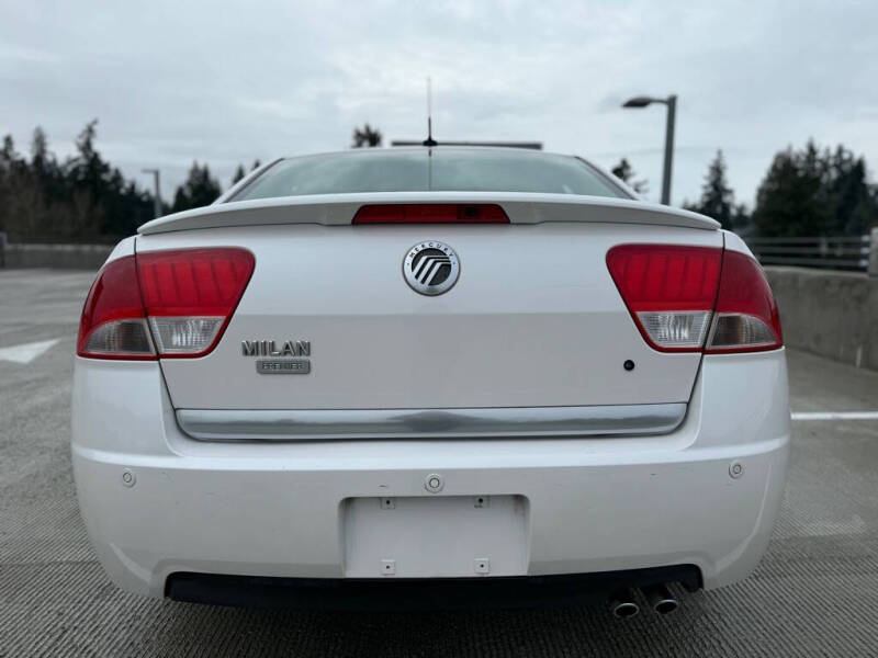 2010 Mercury Milan I-4 Premier