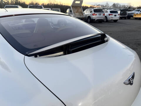 2007 Bentley Continental GT