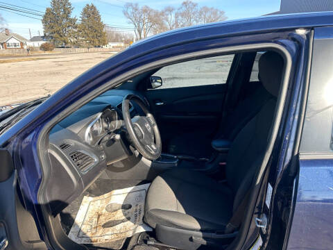 2014 Dodge Avenger SE V6