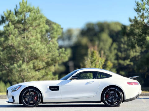 2017 Mercedes-Benz AMG GT