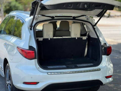 2019 Infiniti QX60