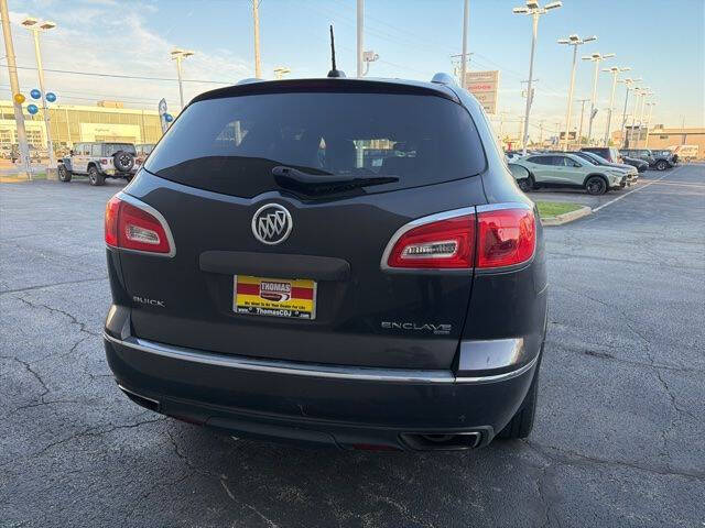 2017 Buick Enclave Premium