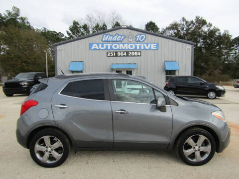 2013 Buick Encore