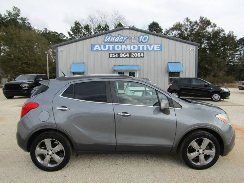 2013 Buick Encore Base's photo
