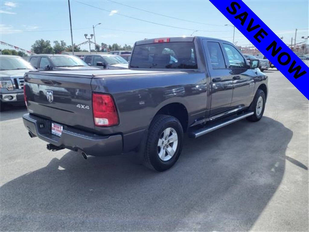 2016 Ram 1500 for sale at Bryans Car Corner 2 in Midwest City, OK