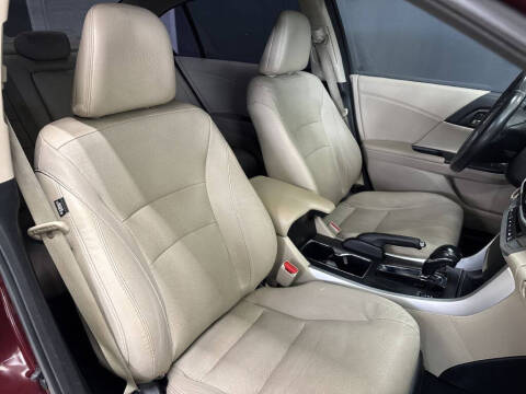 2014 Honda Accord EX-L