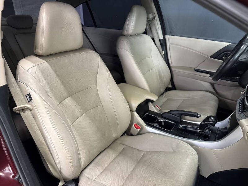 2014 Honda Accord EX-L