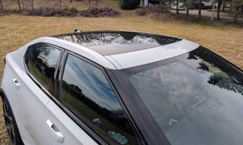 2021 Polestar 2 Launch Edition