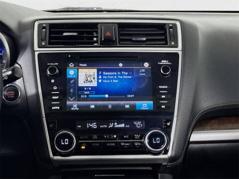 2019 Subaru Outback 2.5i Limited