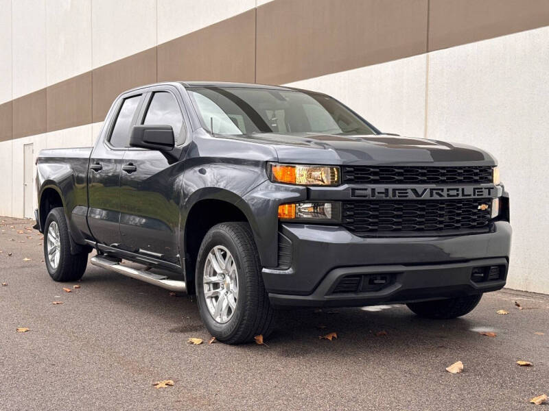 2019 Chevrolet Silverado 1500 Work Truck