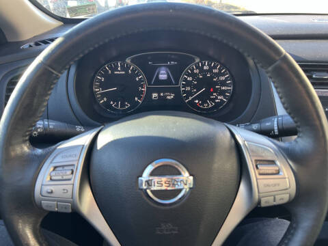 2015 Nissan Altima 2.5 SL
