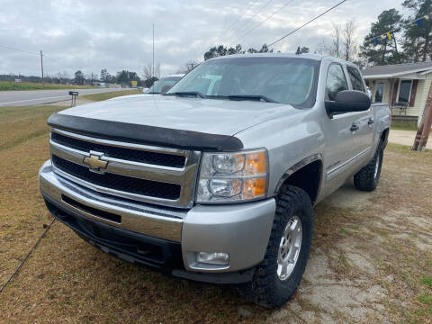 2011 Chevrolet Silverado 1500 for sale at Southtown Auto Sales in Whiteville NC