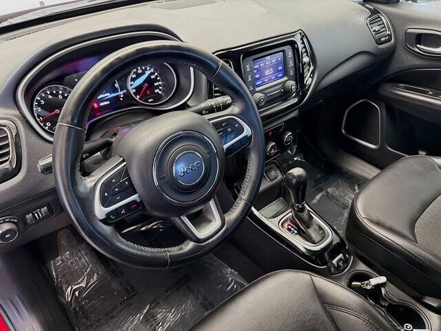 2018 Jeep Compass Altitude