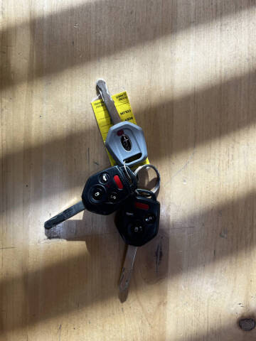 2012 Subaru Legacy 2.5i Premium