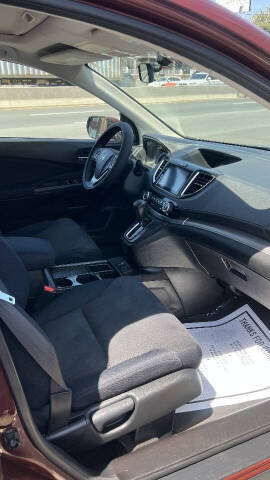 2015 Honda CR-V EX