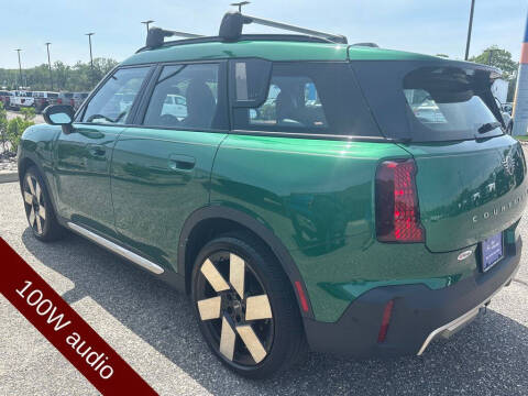 2025 MINI Countryman Cooper S ALL4