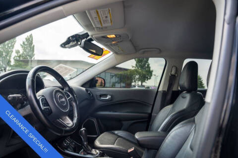 2021 Jeep Compass Limited