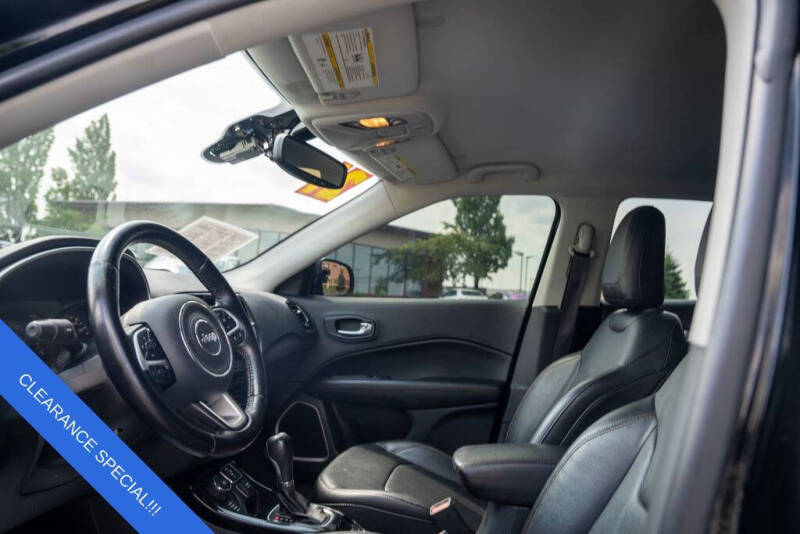 2021 Jeep Compass Limited