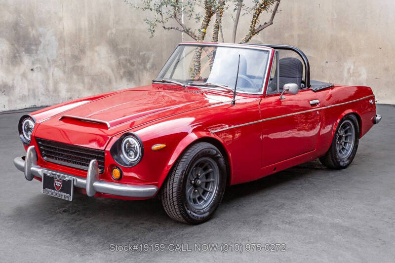 1969 Datsun 2000