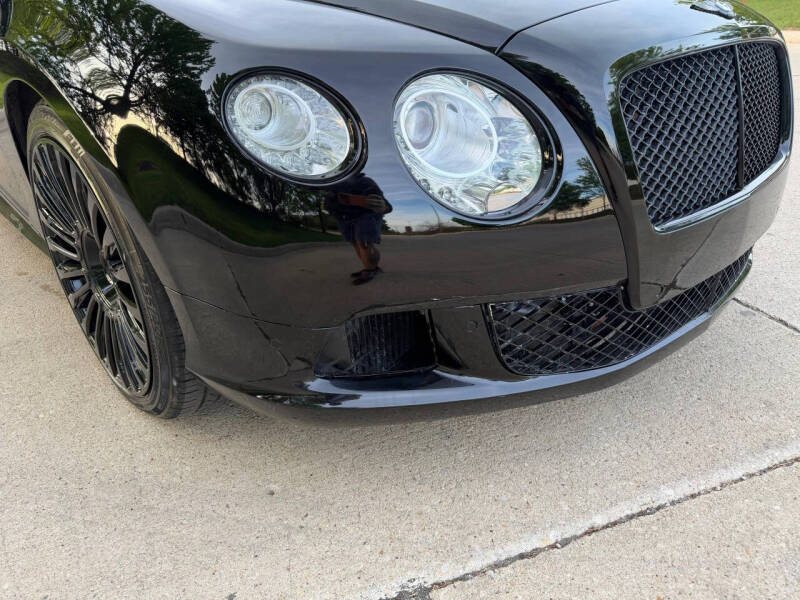 2014 Bentley Continental GT Speed