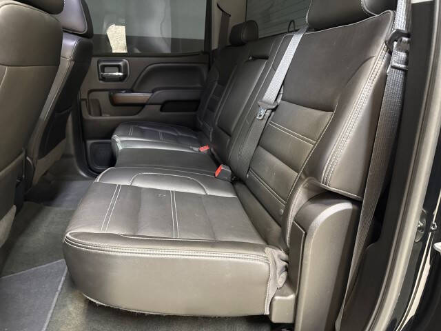 2018 GMC Sierra 3500HD