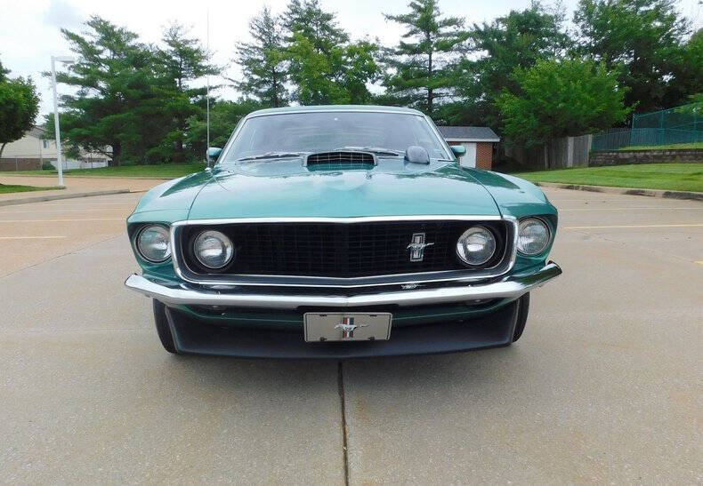 1969 Ford Mustang