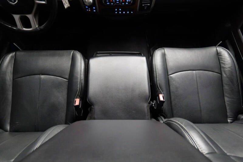 2018 RAM 1500 Laramie