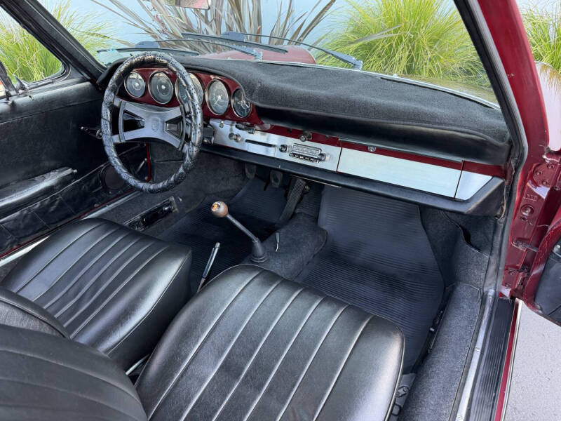 1967 Porsche 912