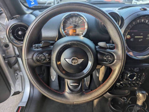 2013 MINI Countryman John Cooper Works ALL4