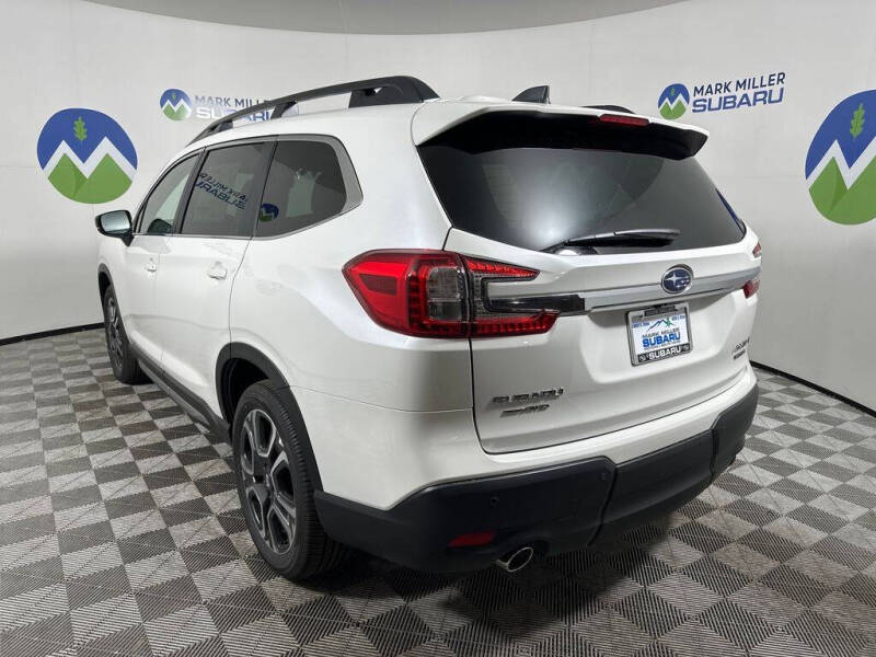 2025 Subaru Ascent Limited 7-Passenger