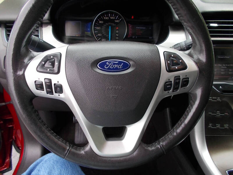 2013 Ford Edge SEL